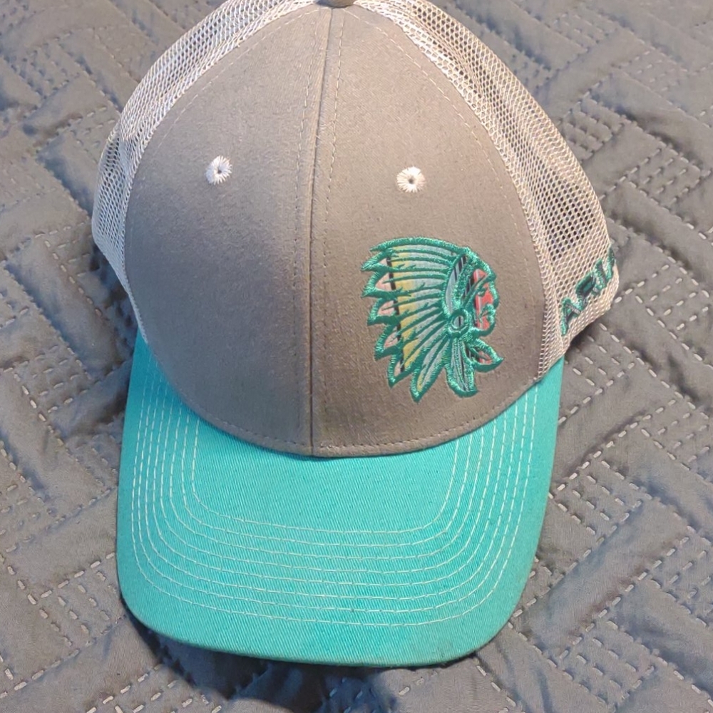 Ariat hat